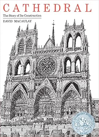 Cathedral (Macaulay - paperback)