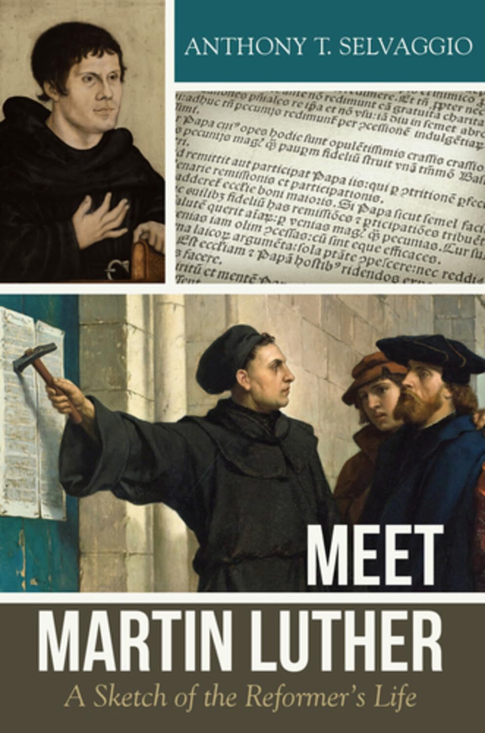 Meet Martin Luther (Selvaggio)