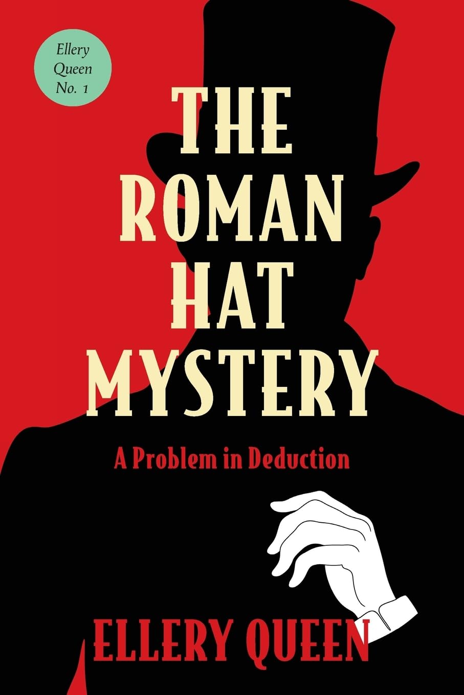 Roman Hat Mystery (Queen - Warbler ed.)