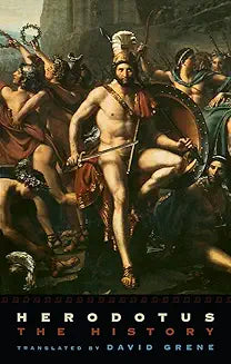 Herodotus: The History (transl. Grene)