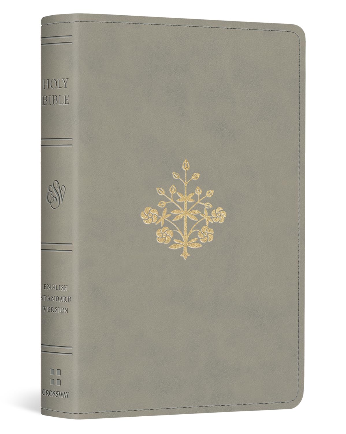 ESV Vest Pocket New Testament with Psalms and Proverbs (Stone)