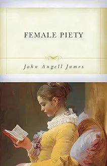 Female Piety (James - paperback)