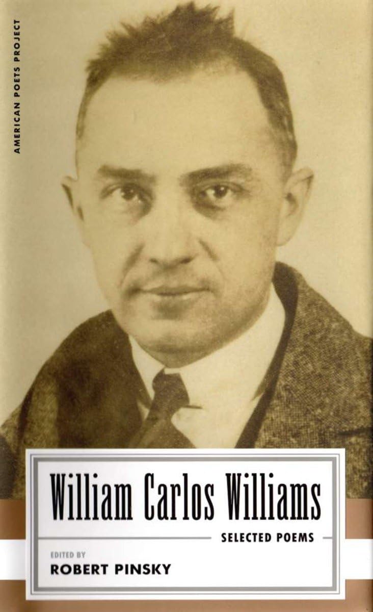 Selected Poems: William Carlos Williams (LOA)