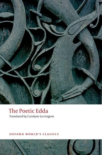 Poetic Edda (Oxford)