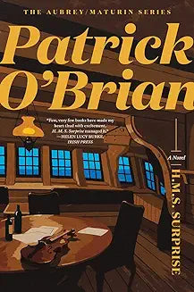H. M. S. Surprise (O'Brian, Aubrey/Maturin #3)