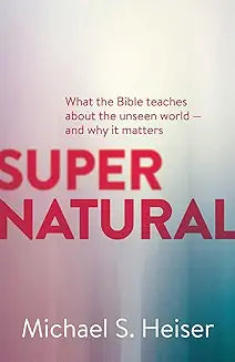 Supernatural (Heiser - paperback)