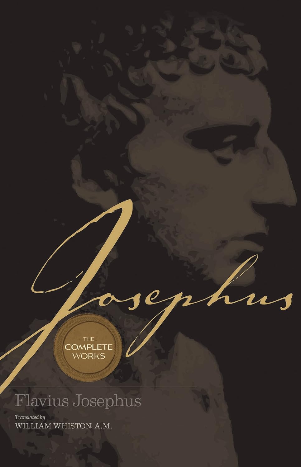 Josephus: The Complete Works (hardcover)