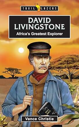 David Livingstone (Christie - paperback)