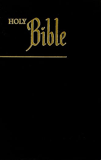 Holy Bible: KJV (American Bible Society)