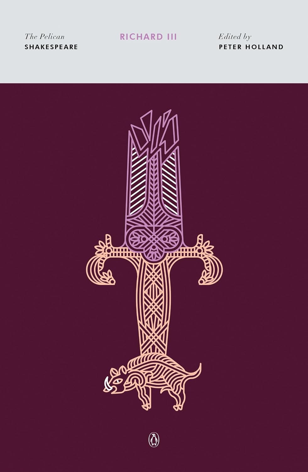Richard III (Shakespeare - Pelican trade pbk)