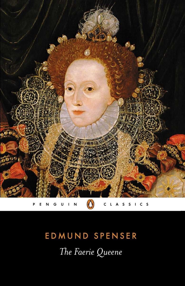 Faerie Queene (Spenser - Penguin Ed.)