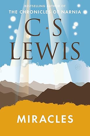 Miracles (Lewis - paperback)
