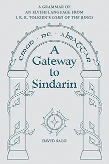 Gateway to Sindarin (paperback)