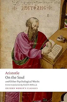 On the Soul (Aristotle - Oxford Miller transl.)