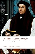 Book of Common Prayer (Oxford ed.)