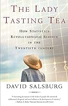Lady Tasting Tea (Salsburg - paperback)