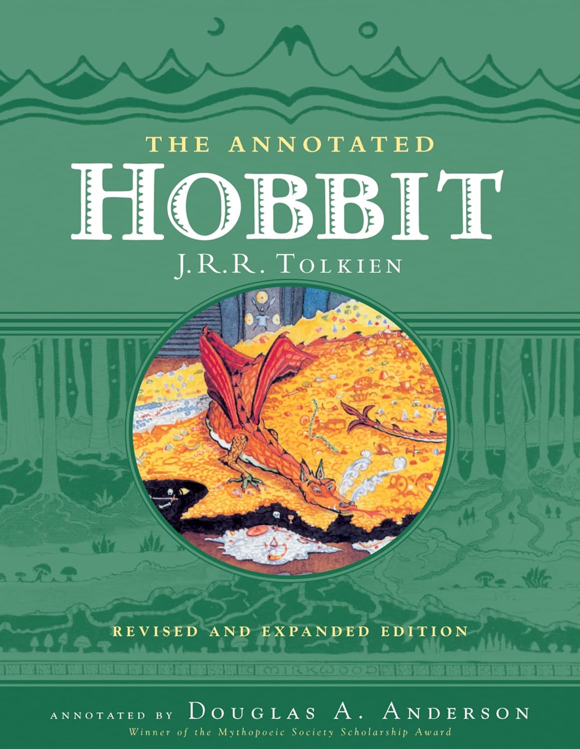 Annotated Hobbit (Tolkien - hardcover)