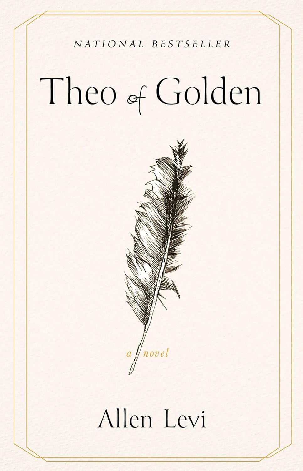 Theo of Golden (Levi - paperback)