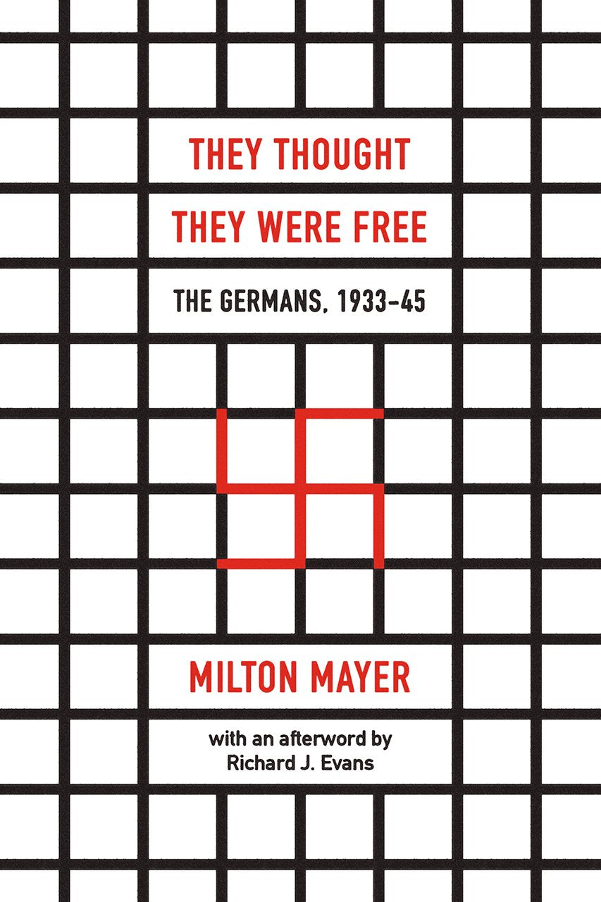 They Thought They Were Free (Mayer)