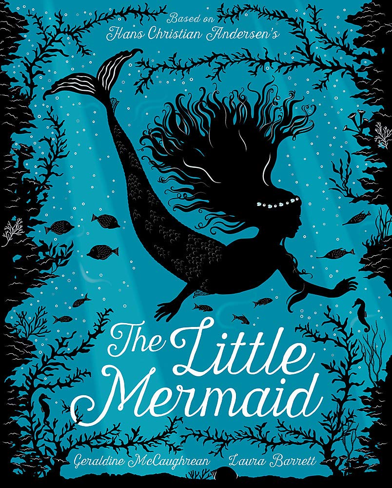 Little Mermaid (McCaughrean - hardcover)