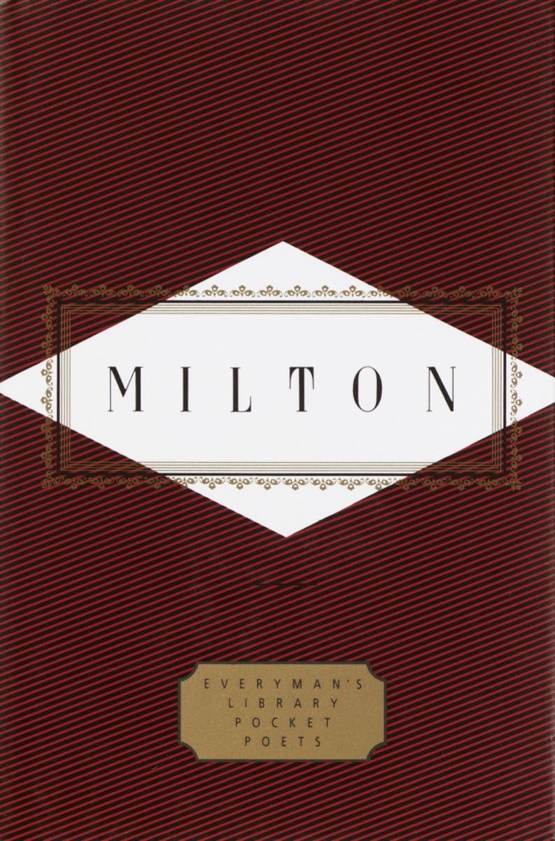 Milton (Everyman hardcover)