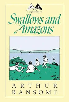 Swallows and Amazons (Ransome - pbk)