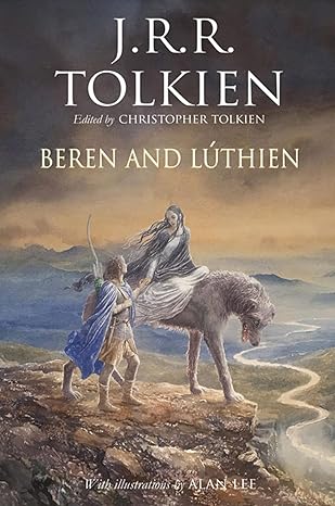 Beren and Luthien (Tolkien - hardcover)