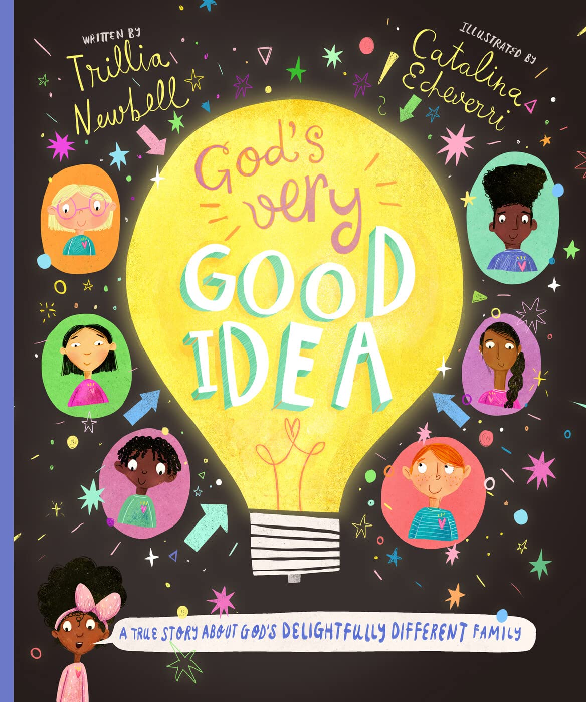 God's Very Good Idea (Newbell)
