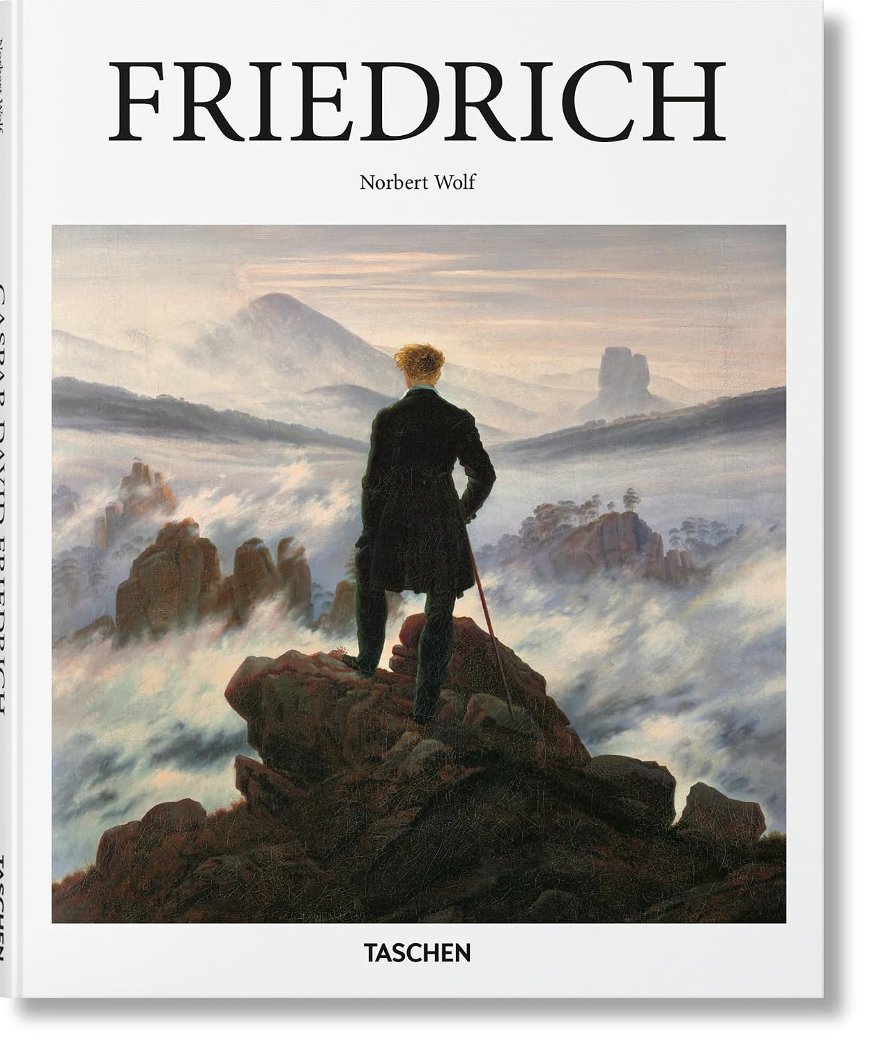 Caspar David Friedrich (Taschen hardcover)