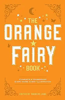 Orange Fairy Book (Lang - paperback)