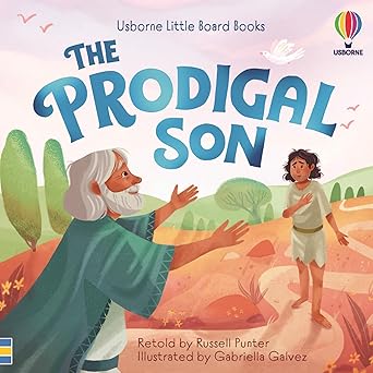 Prodigal Son (Usborne board book)