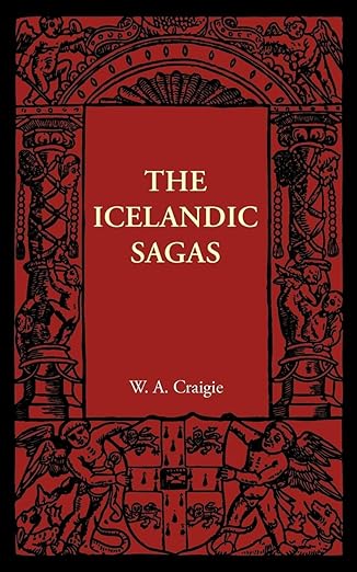 Icelandic Sagas (Craigie - paperback)
