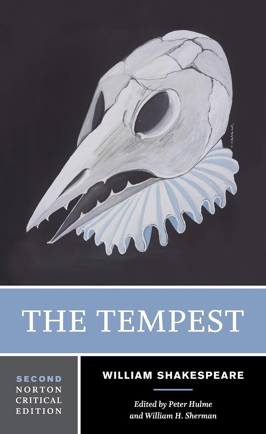Tempest (Shakespeare - 2nd Norton ed.)