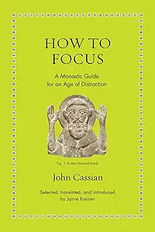 How to Focus (Cassian - hardcover)