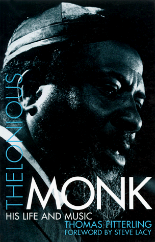 Thelonius Monk (Fitterling - pbk)