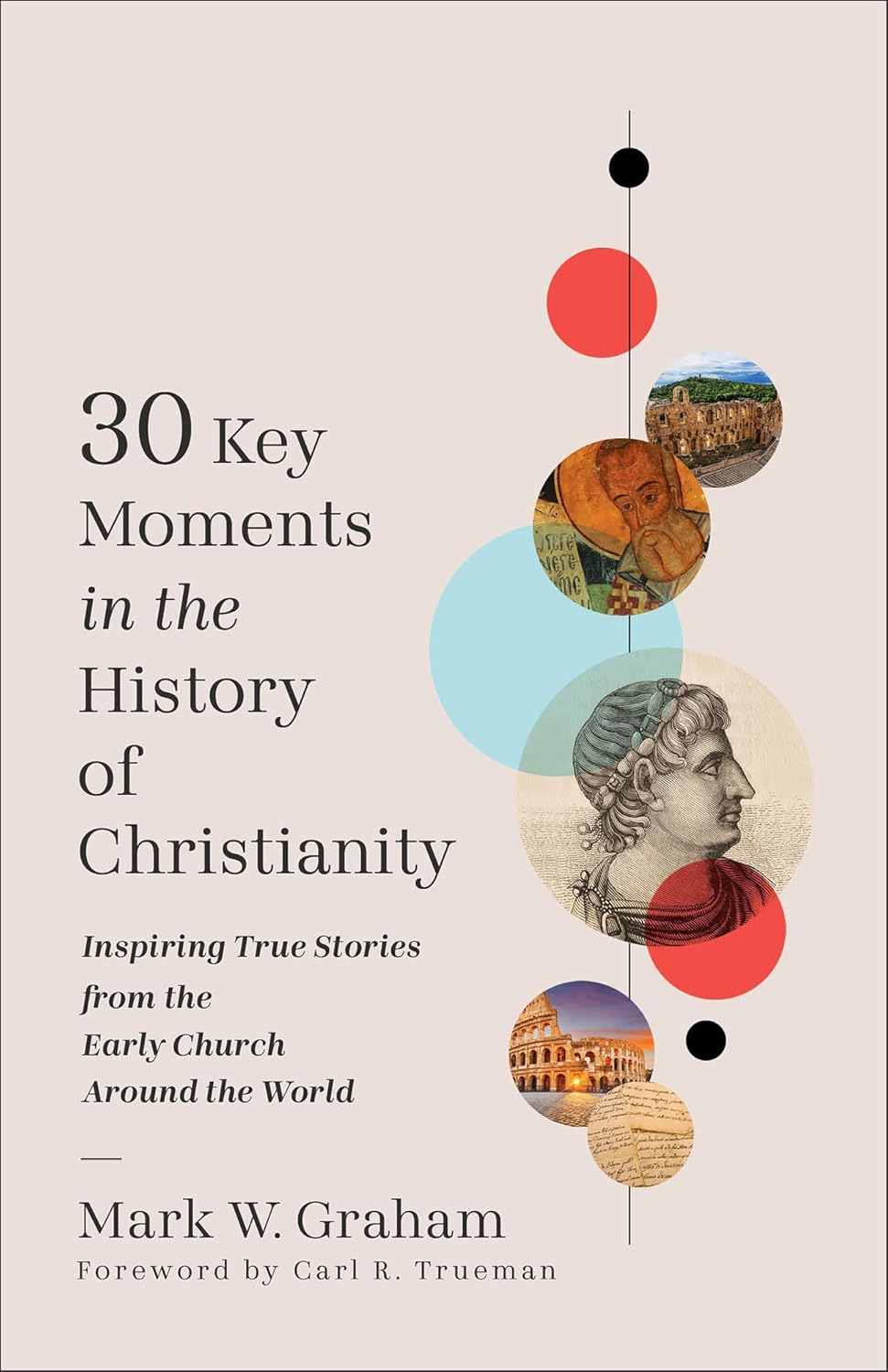 30 Key Moments in the History of Christianity (Graham - pbk)
