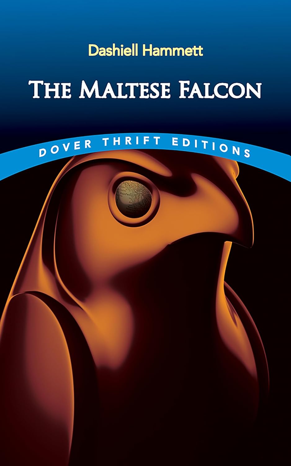 Maltese Falcon (Hammett - Dover ed.)
