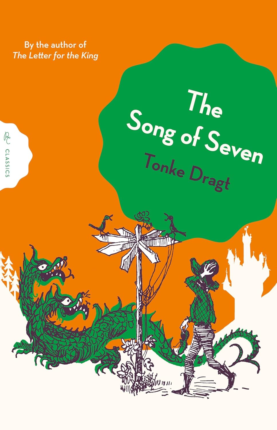Song of Seven (Dragt - Pushkin ed.)