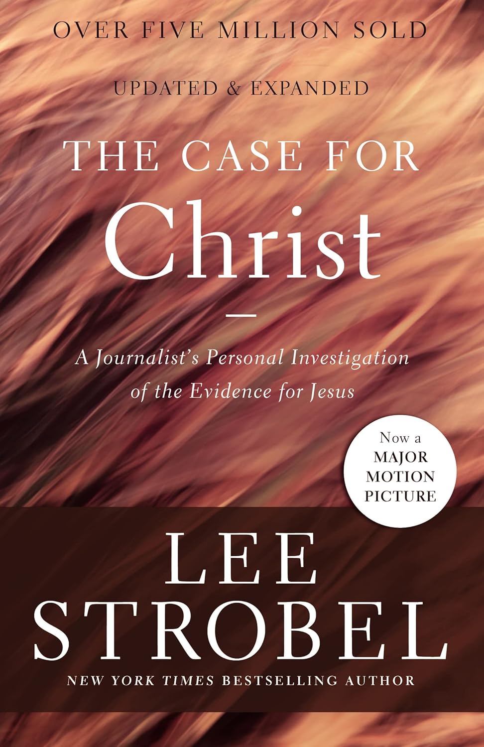 Case for Christ (Strobel - mm paperback)