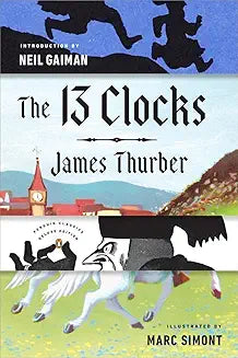 13 Clocks (Thurber - paperback)
