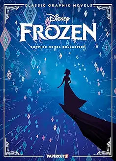 Frozen: Graphic Novel Collection (Disney - Classic Graphic Novel)