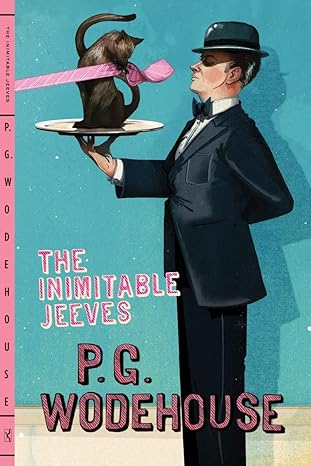 Inimitable Jeeves (Wodehouse - Norton ed.)