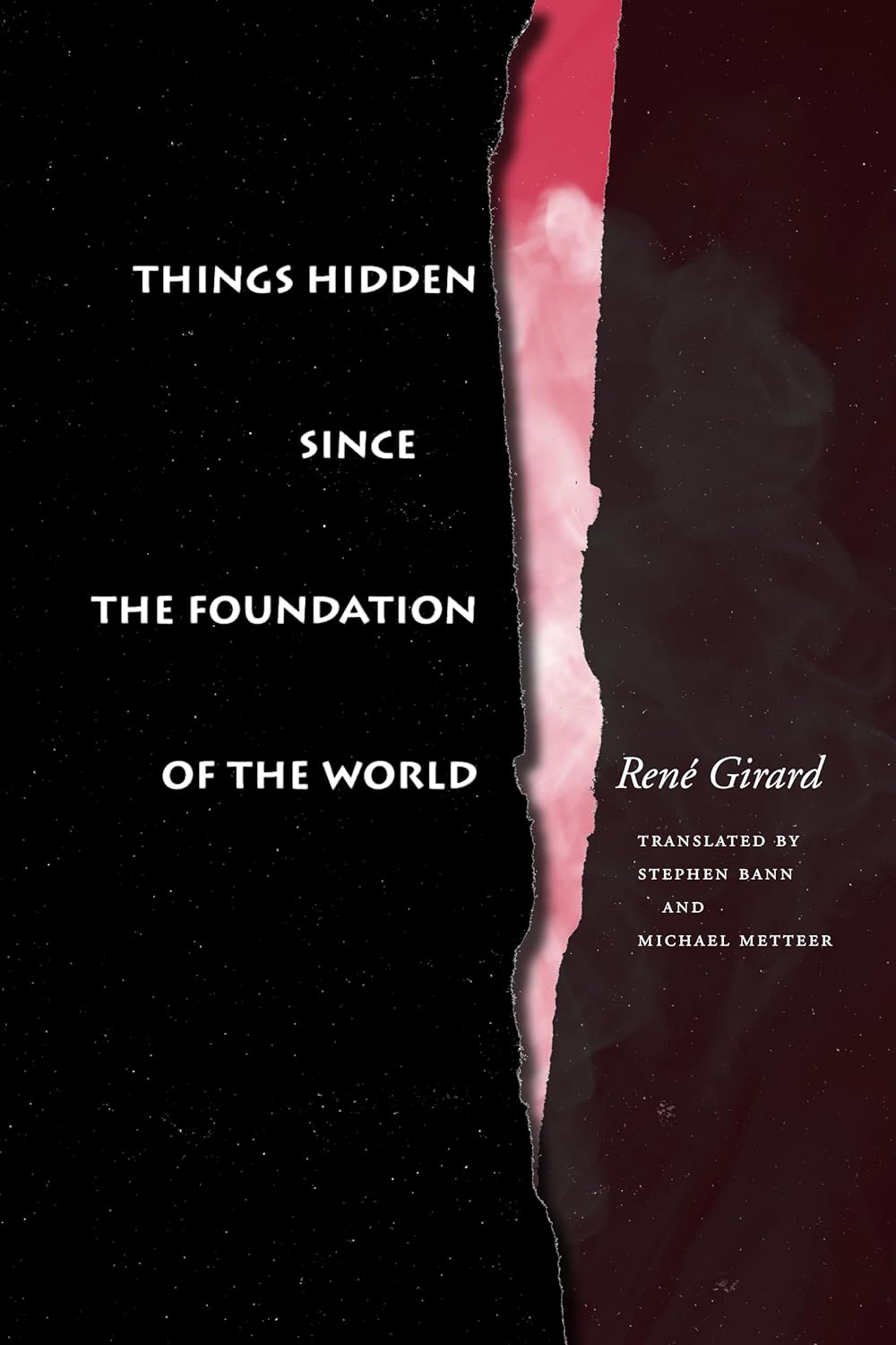 Things Hidden Since ... (Girard)