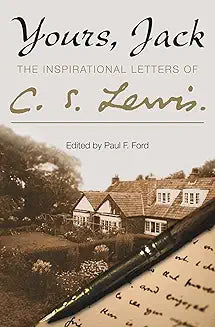 Yours Jack (Lewis - paperback)