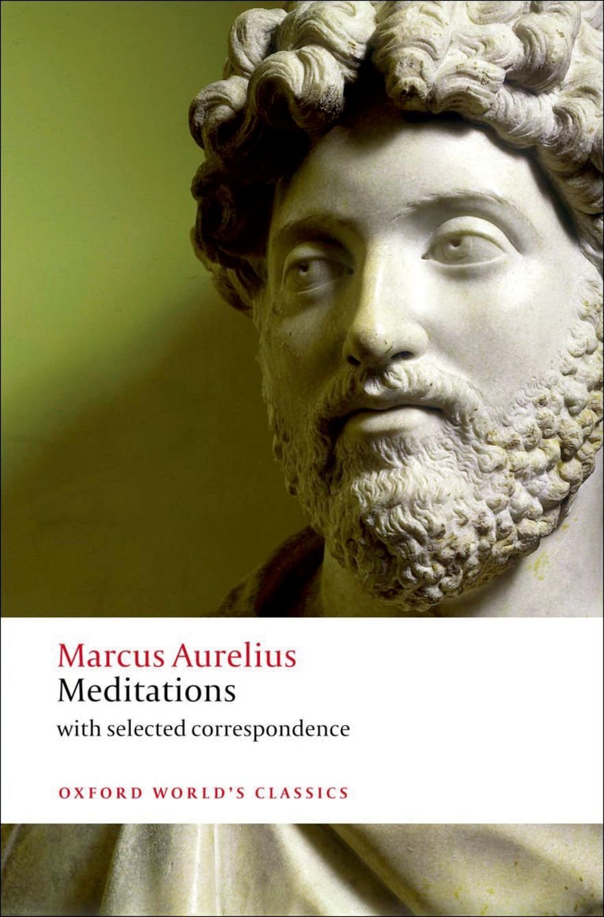 Meditations (Aurelius - Oxford ed.)