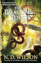 Dragon's Tooth (Ashtown Burials #1)