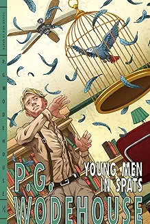 Young Men in Spats (Wodehouse - Norton ed.)