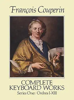 Complete Keyboard Works: Series One (Couperin)