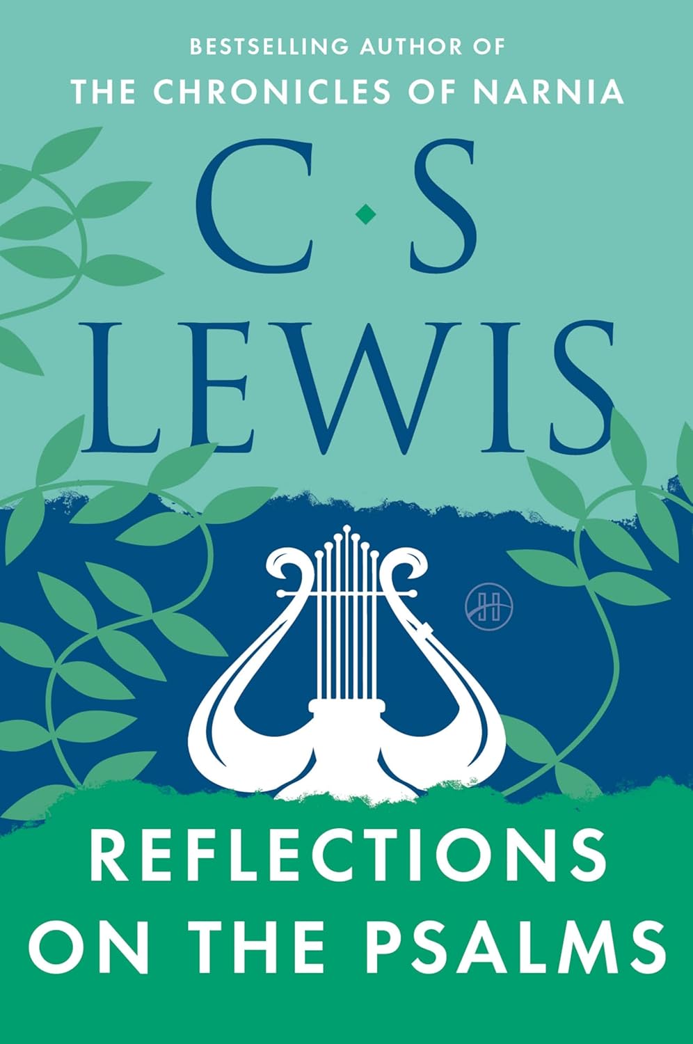 Reflections on the Psalms (Lewis - paperback)