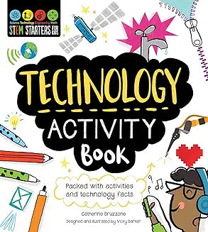 Technology Activity Book (Bruzzone)